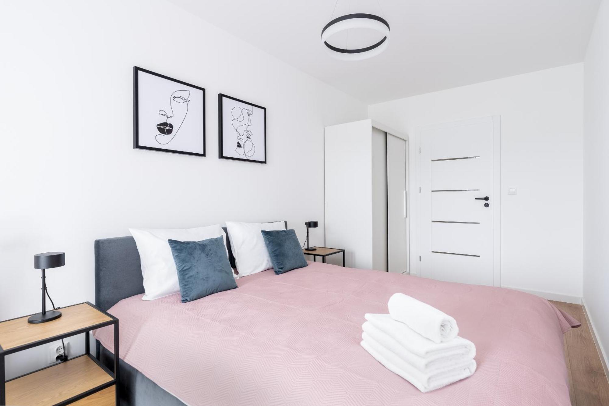 Prokocim Kosocicka Apartment Краков Экстерьер фото