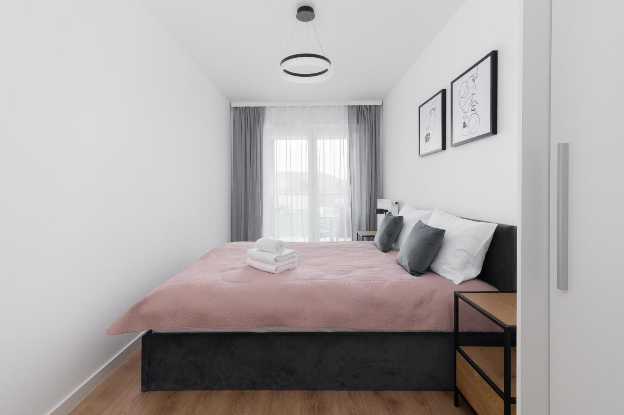Prokocim Kosocicka Apartment Краков Экстерьер фото