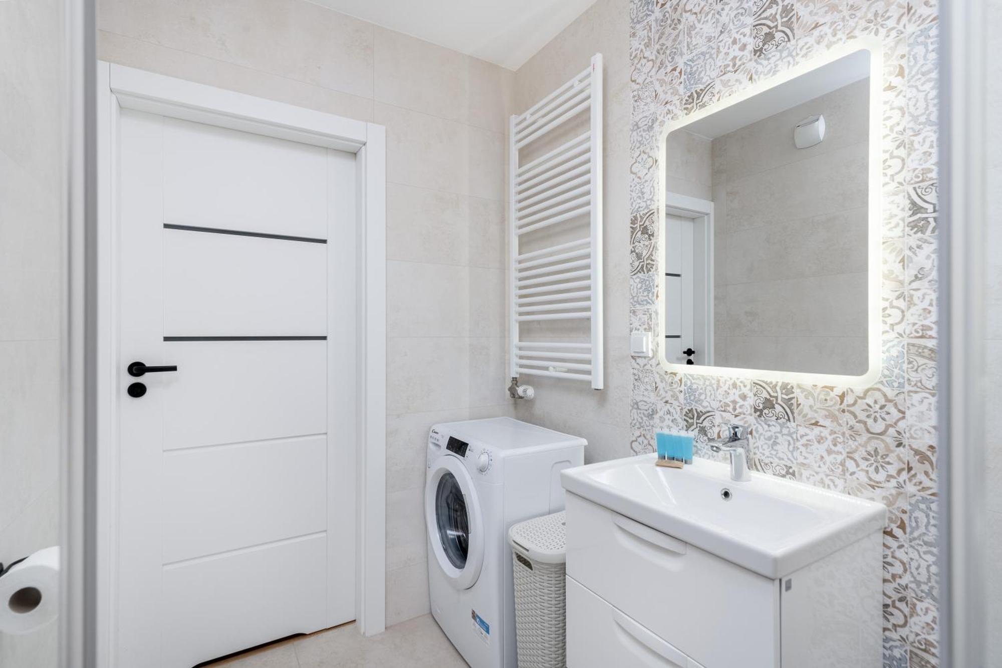 Prokocim Kosocicka Apartment Краков Экстерьер фото