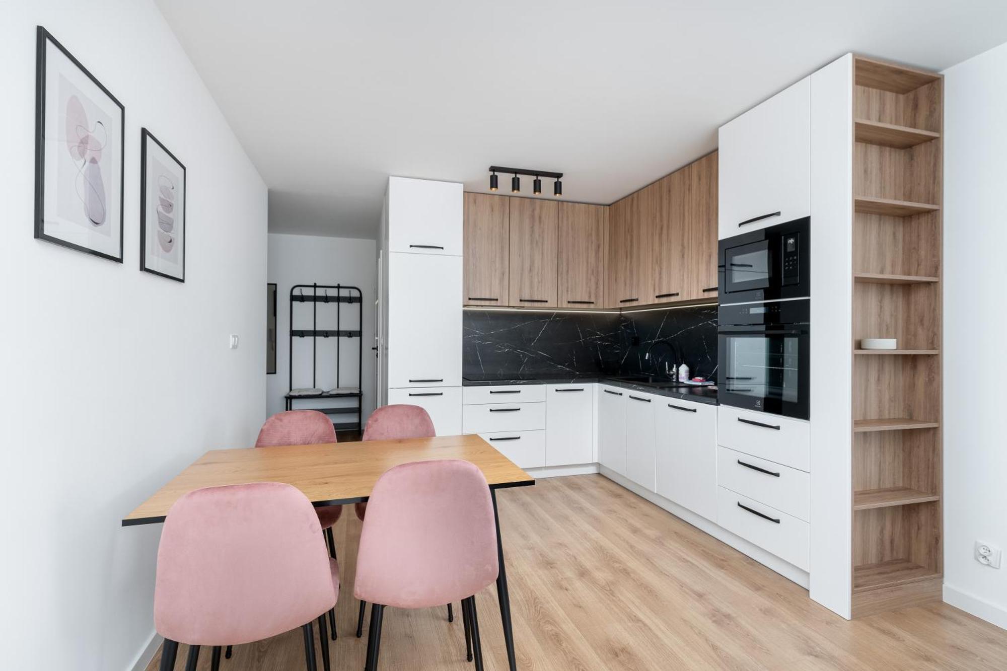 Prokocim Kosocicka Apartment Краков Экстерьер фото