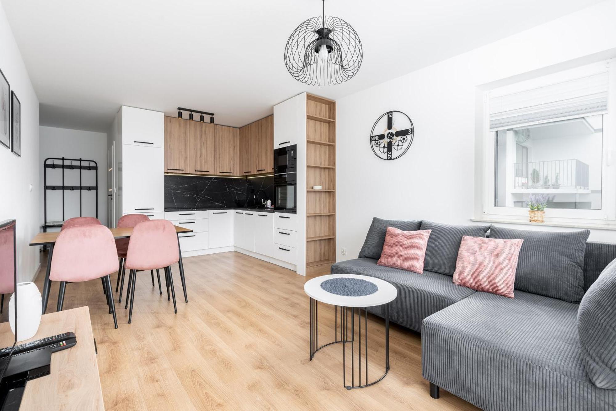 Prokocim Kosocicka Apartment Краков Экстерьер фото