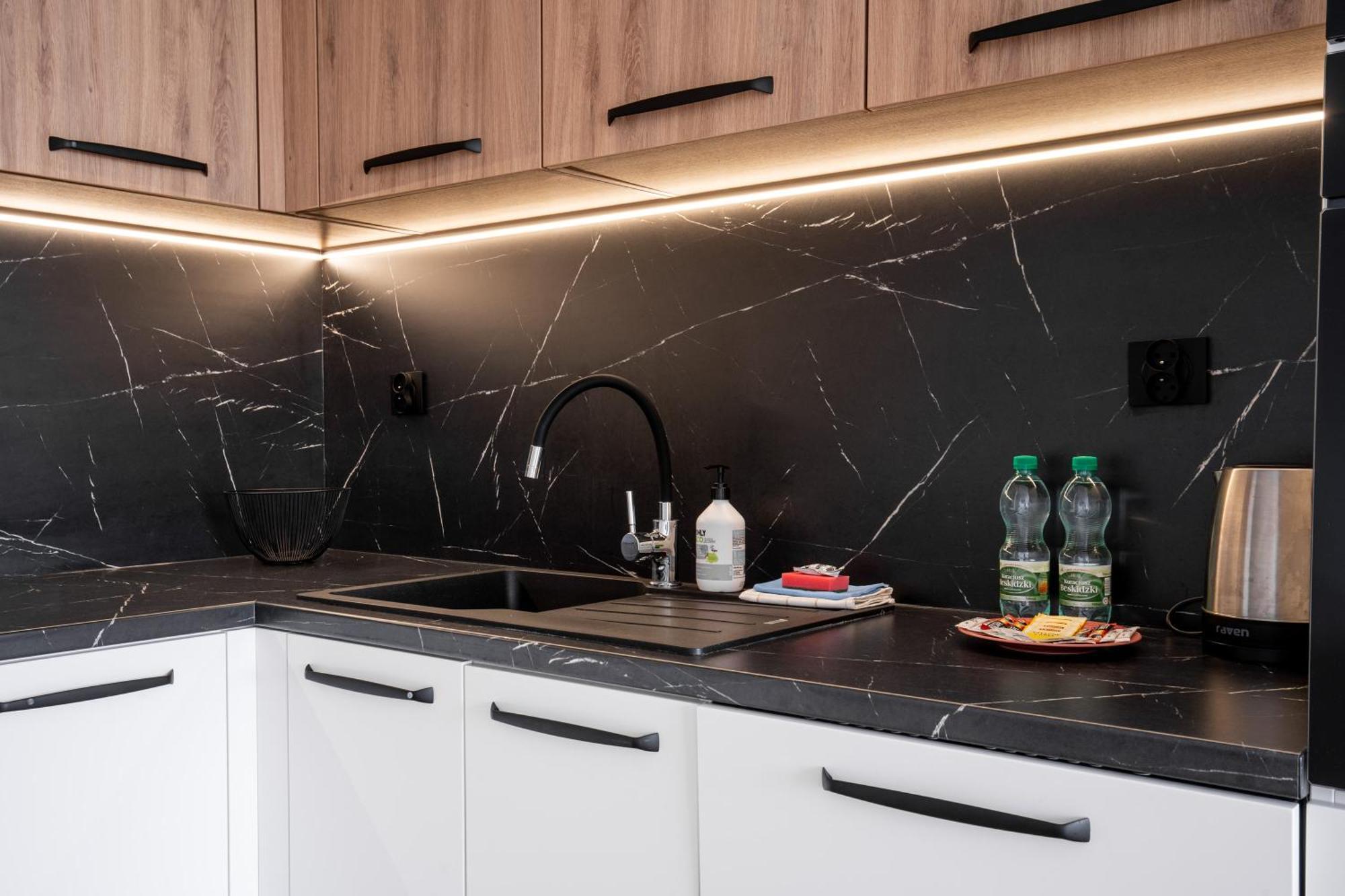 Prokocim Kosocicka Apartment Краков Экстерьер фото
