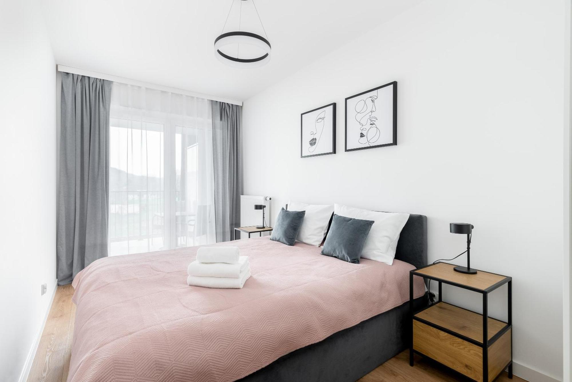 Prokocim Kosocicka Apartment Краков Экстерьер фото