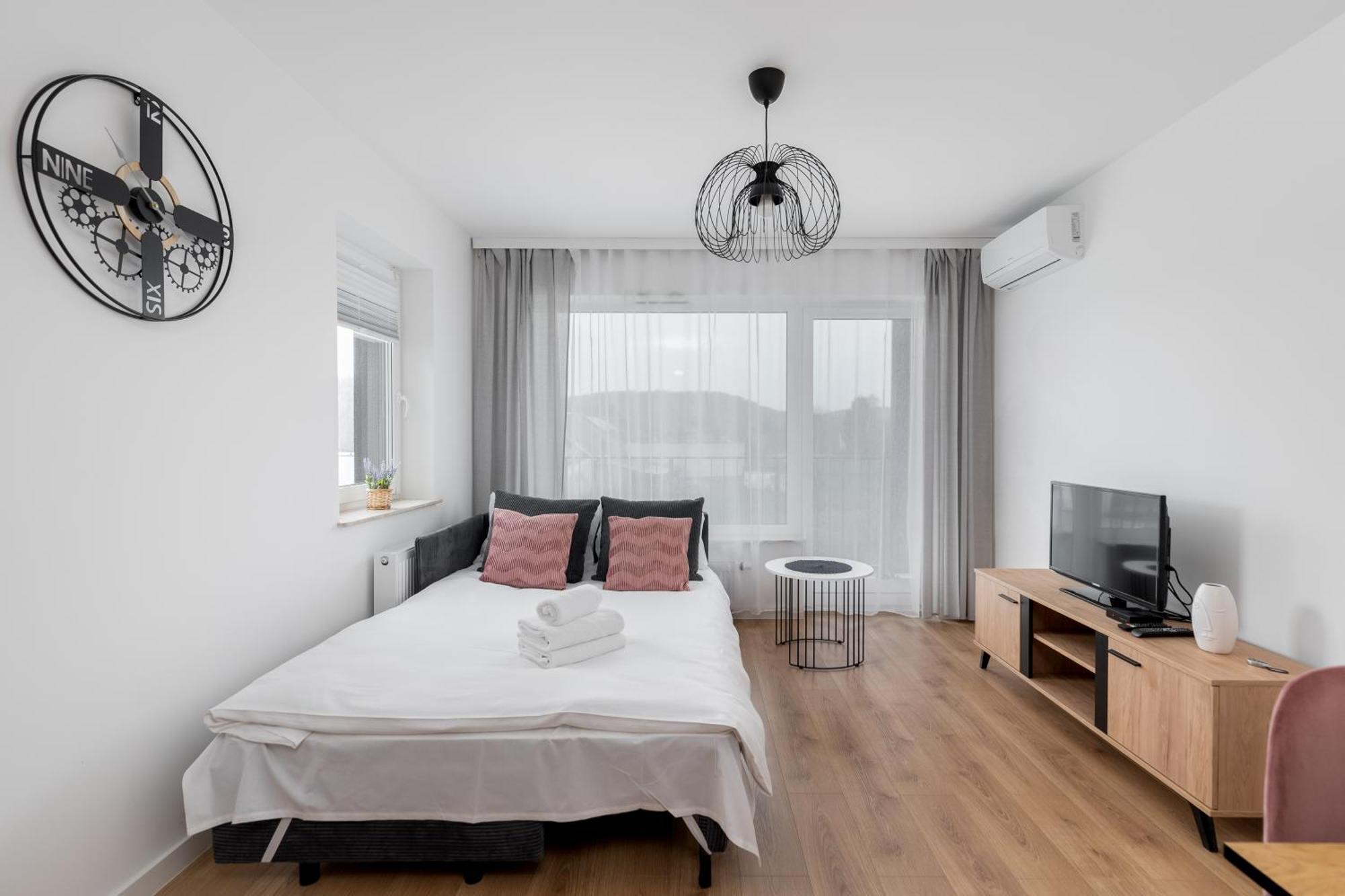 Prokocim Kosocicka Apartment Краков Экстерьер фото